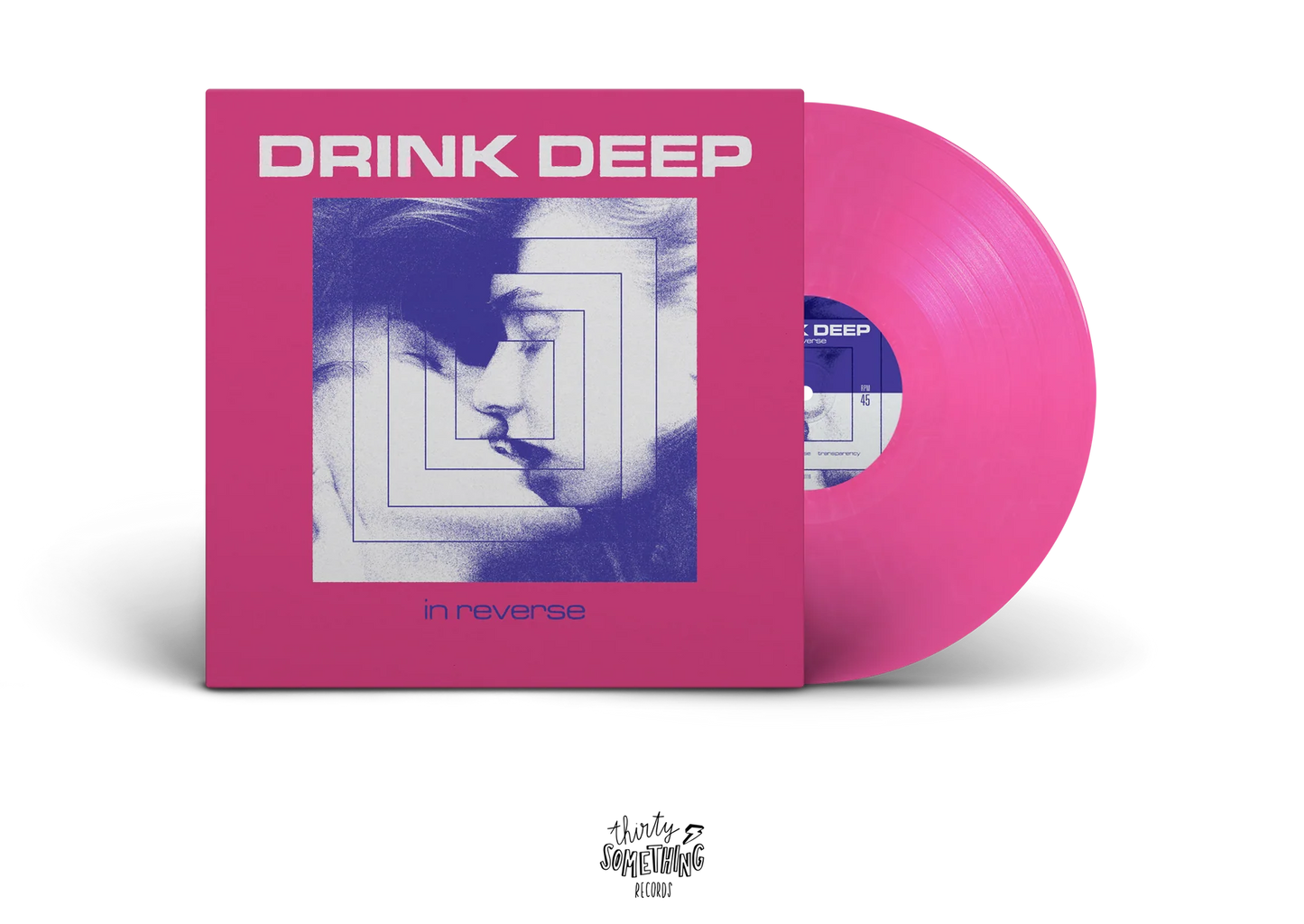 Drink Deep: In Reverse: Limited Edition Vinyl EP (Import)