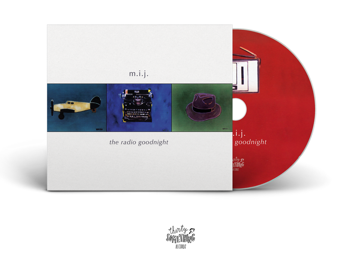 M.I.J.: The Radio Goodnight: CD (Import)