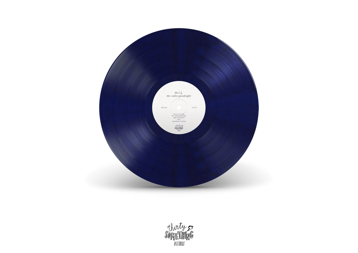M.I.J.: The Radio Goodnight: Vinyl LP (Import)