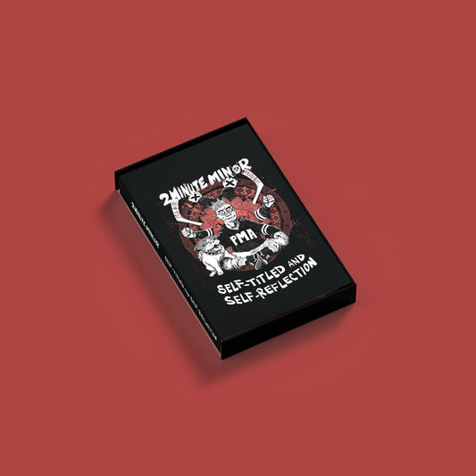 2Minute Minor: Self-Titled & Self Reflection: Cassette