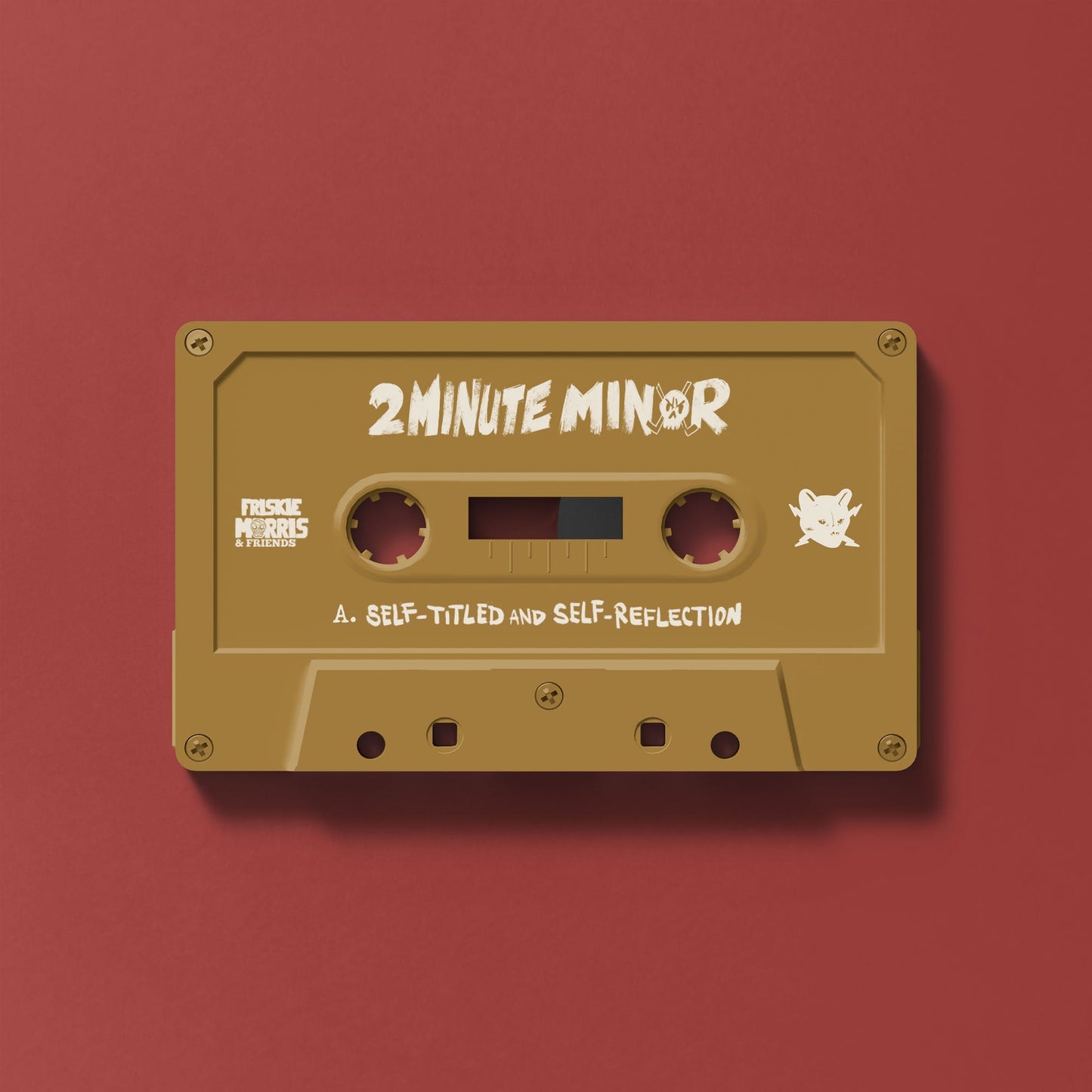 2Minute Minor: Self-Titled & Self Reflection: Cassette