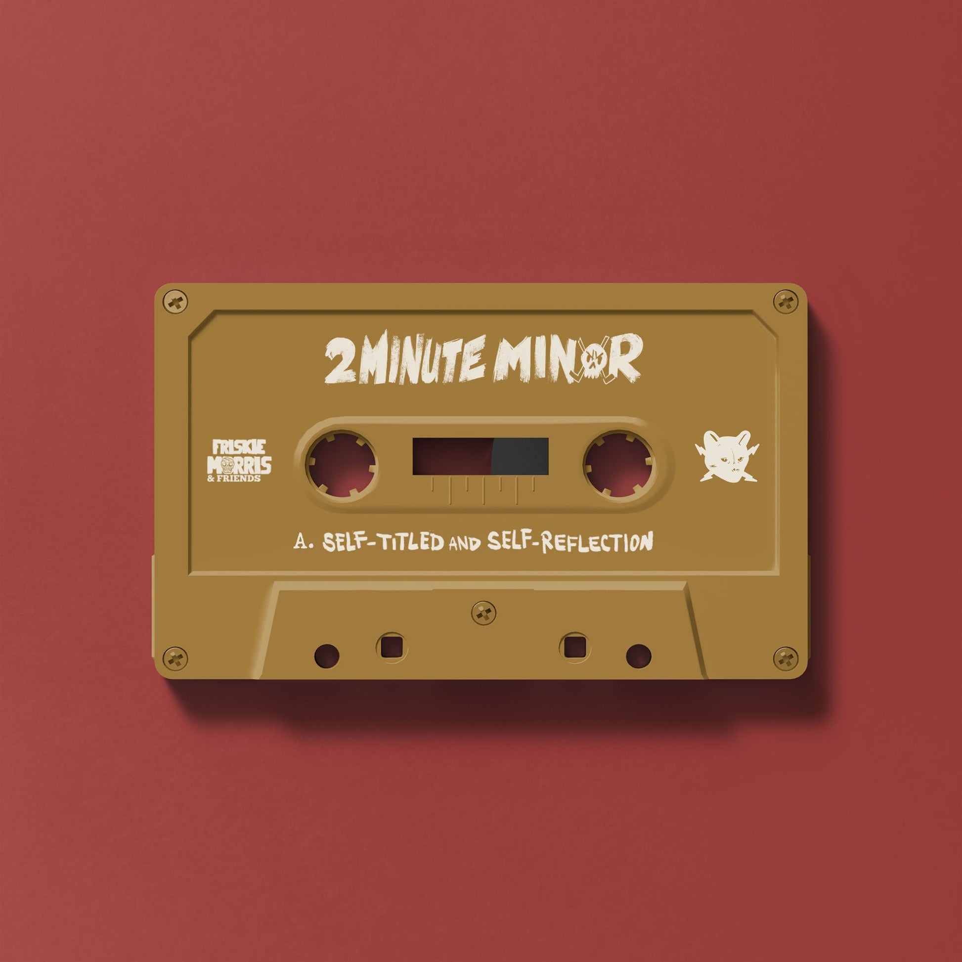 2Minute Minor: Self-Titled & Self Reflection: Cassette