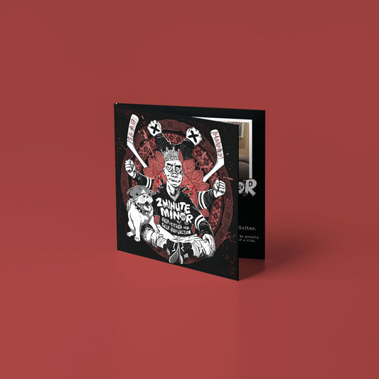 2Minute Minor: Self-Titled & Self Reflection: CD