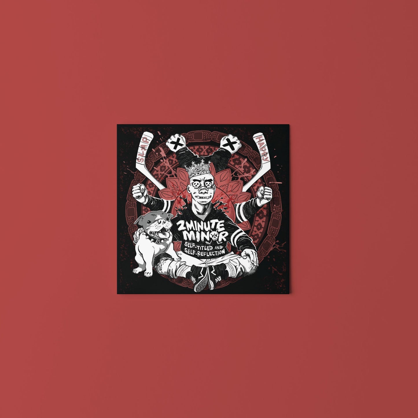2Minute Minor: Self-Titled & Self Reflection: CD
