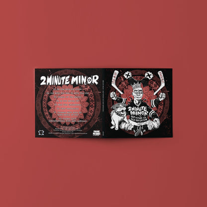 2Minute Minor: Self-Titled & Self Reflection: CD