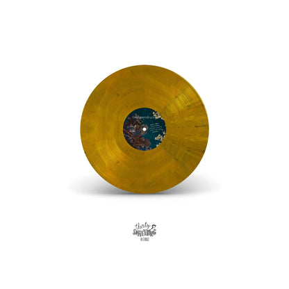 Time Spent Driving: Lost Leaves: Limited Edition Vinyl LP (Import)