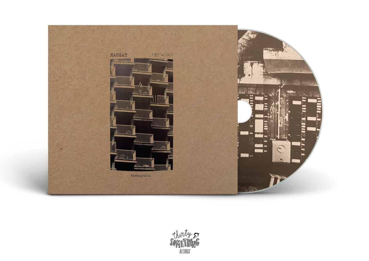 Maggat: Diskografie 1997 - 2001: CD (Import)