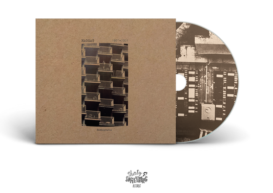 Maggat: Diskografie 1997 - 2001: CD (Import)