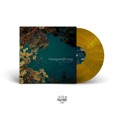 Time Spent Driving: Lost Leaves: Limited Edition Vinyl LP (Import)
