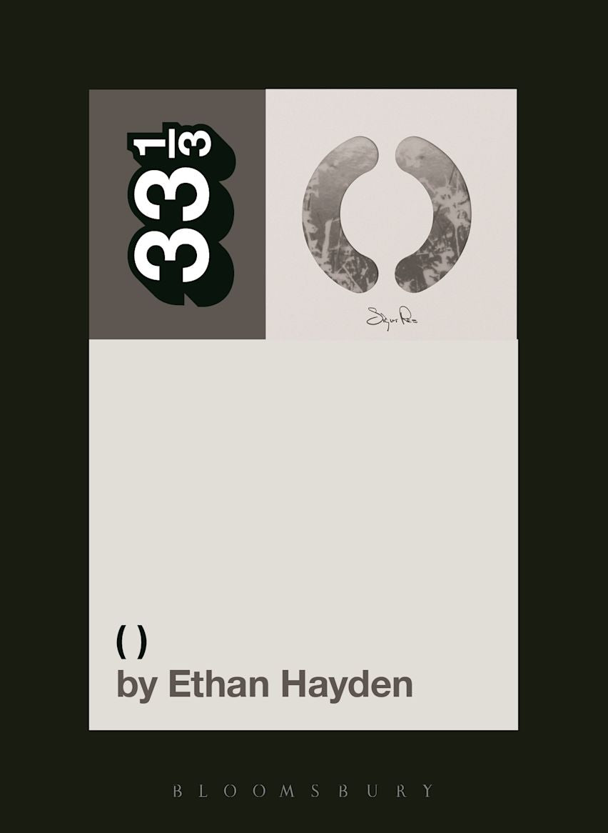 Sigur Rós's ( ): 33 1/3 Series: Ethan Hayden: Softcover Book