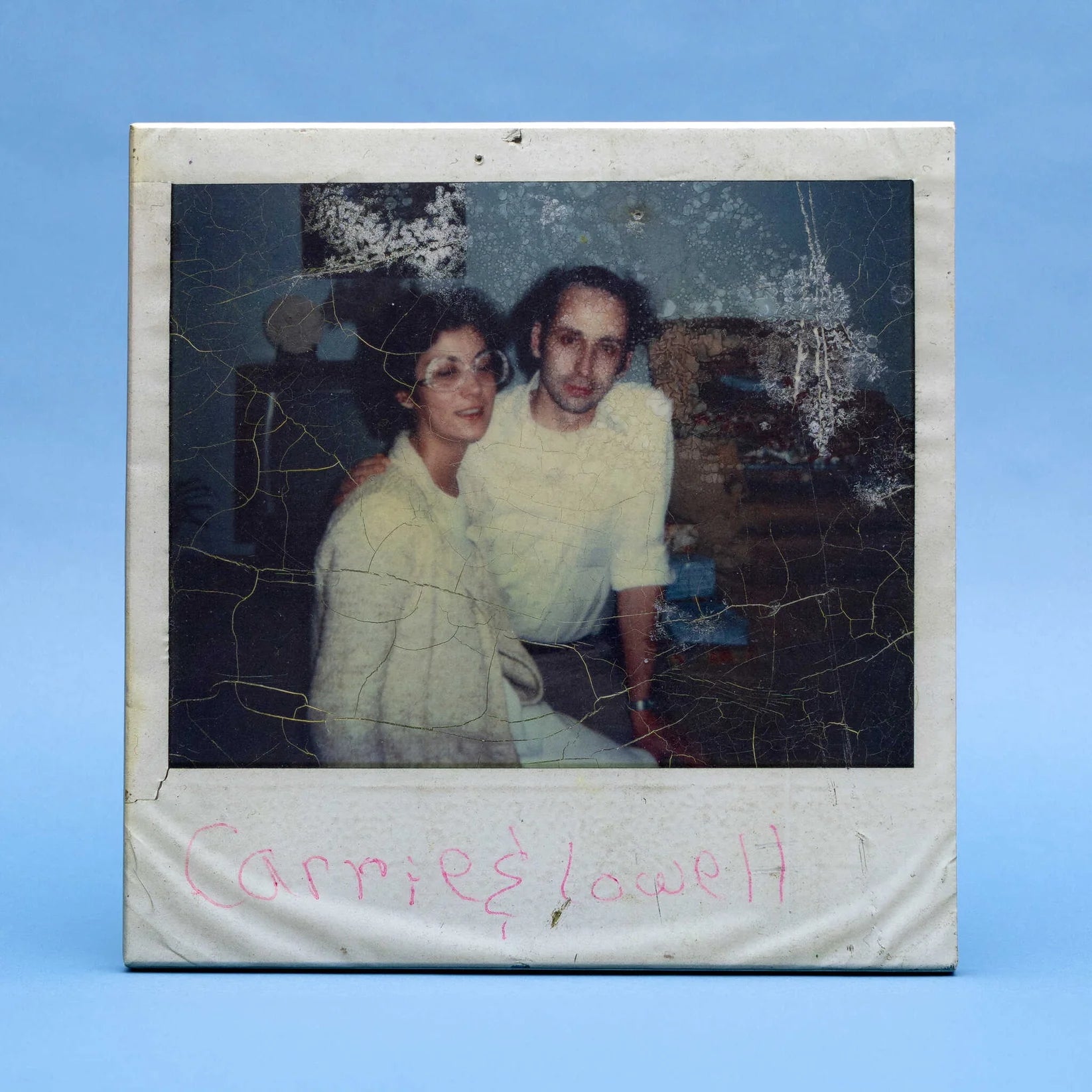 Sufjan Stevens: Carrie and Lowell: 10th Anniversary Edition: 2LP Violet Vinyl