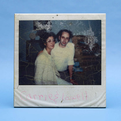 Sufjan Stevens: Carrie and Lowell: 10th Anniversary Edition: 2LP Violet Vinyl