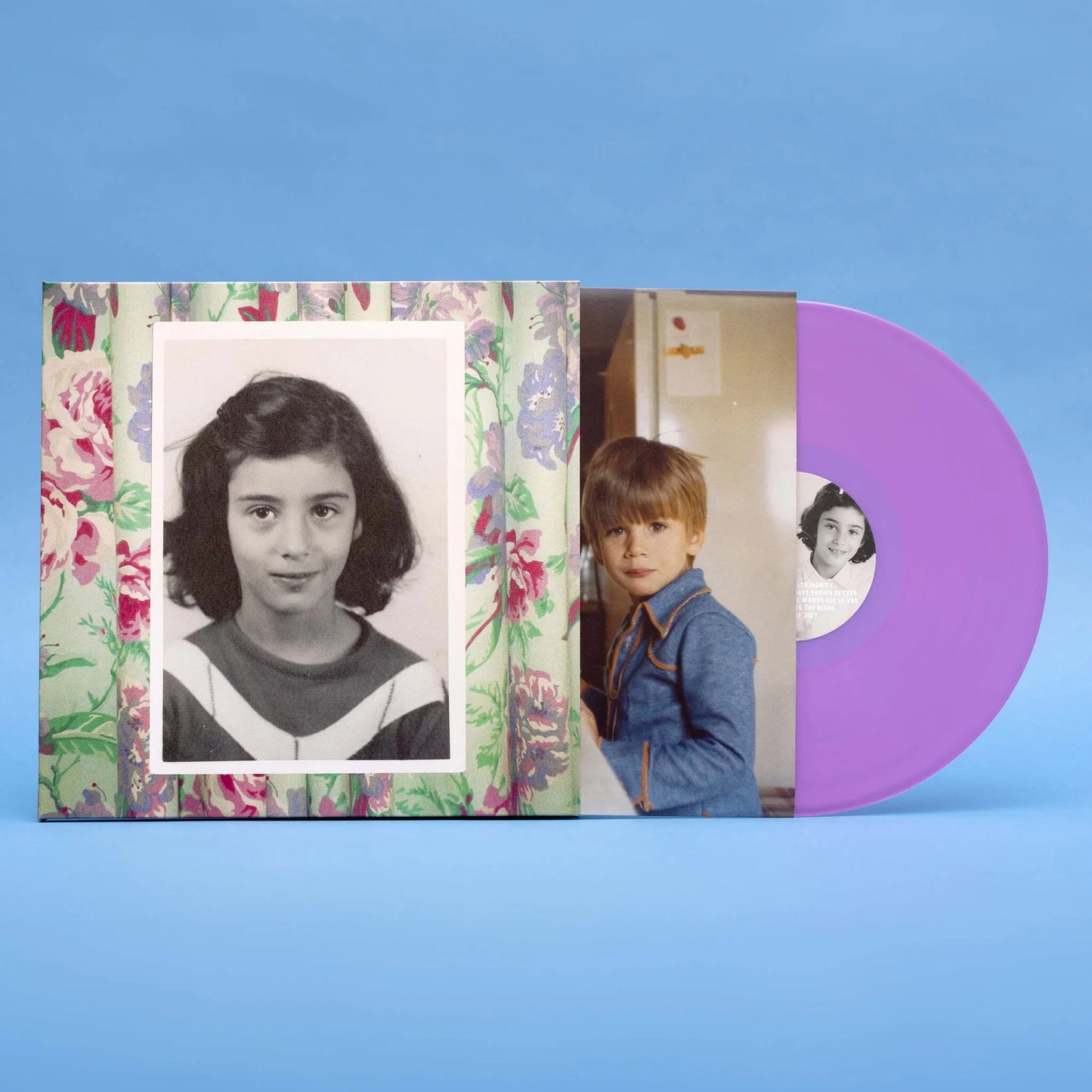 Sufjan Stevens: Carrie and Lowell: 10th Anniversary Edition: 2LP Violet Vinyl