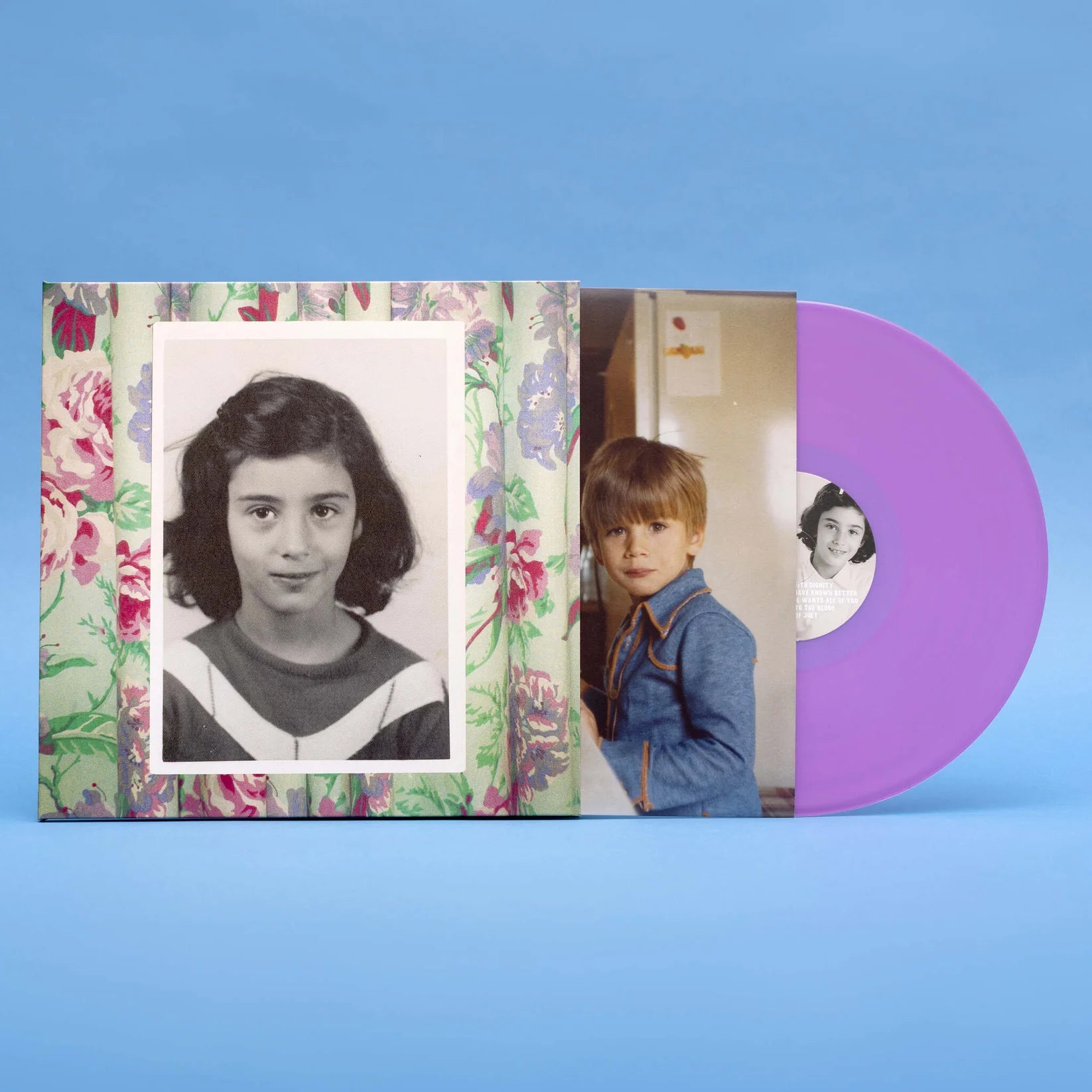 Sufjan Stevens: Carrie and Lowell: 10th Anniversary Edition: 2LP Violet Vinyl
