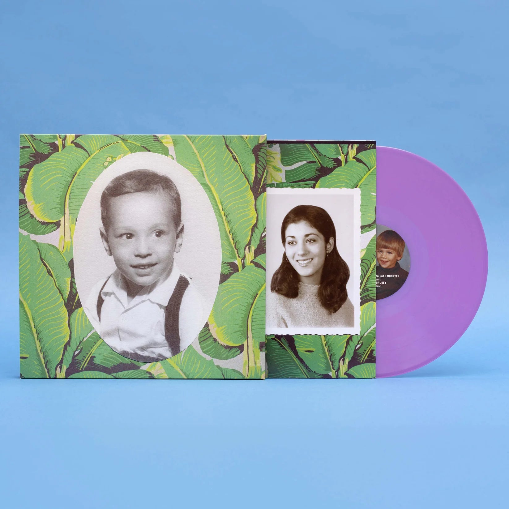 Sufjan Stevens: Carrie and Lowell: 10th Anniversary Edition: 2LP Violet Vinyl