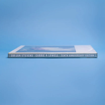 Sufjan Stevens: Carrie and Lowell: 10th Anniversary Edition: 2LP Violet Vinyl