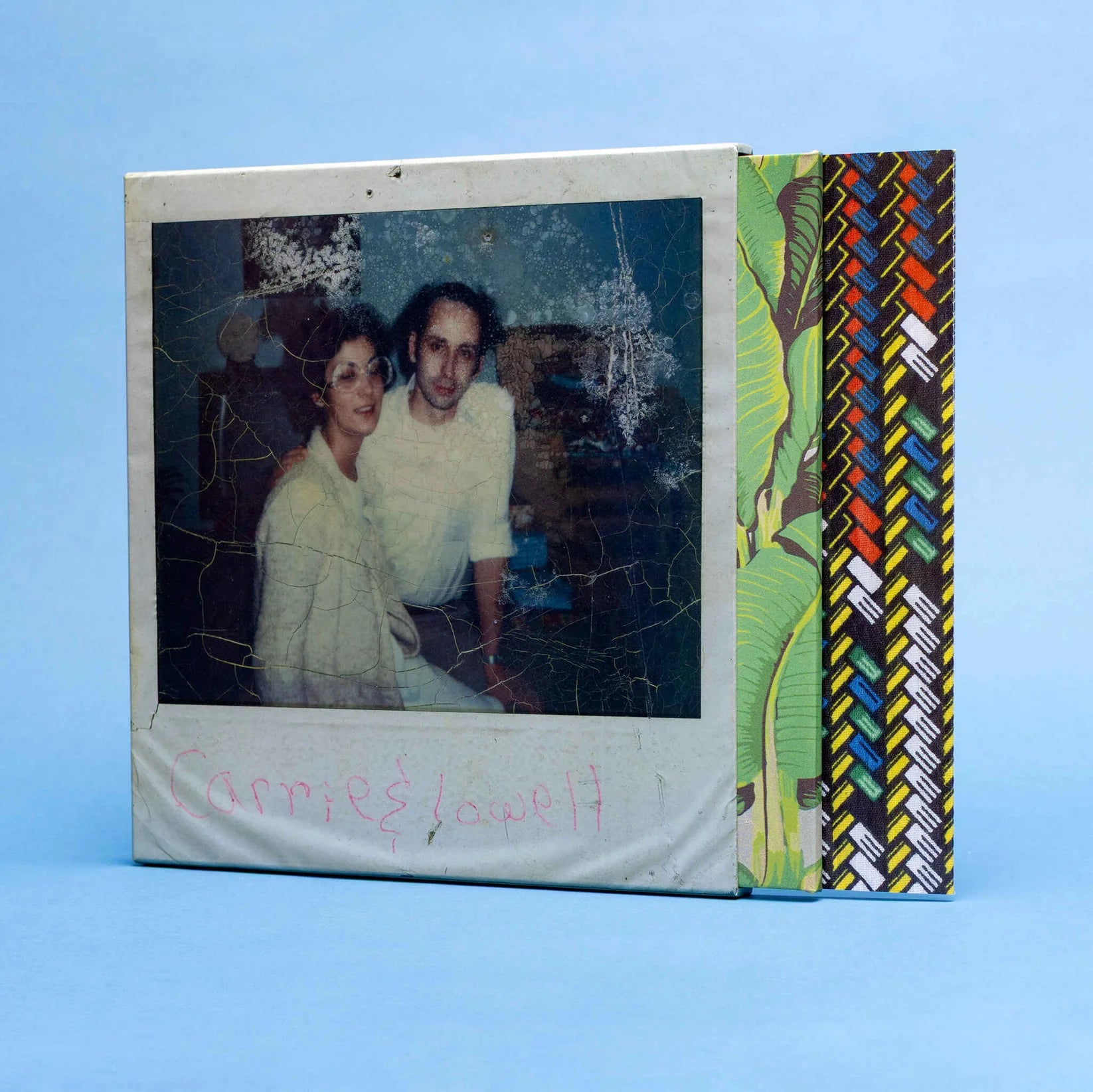 Sufjan Stevens: Carrie and Lowell: 10th Anniversary Edition: 2LP Violet Vinyl