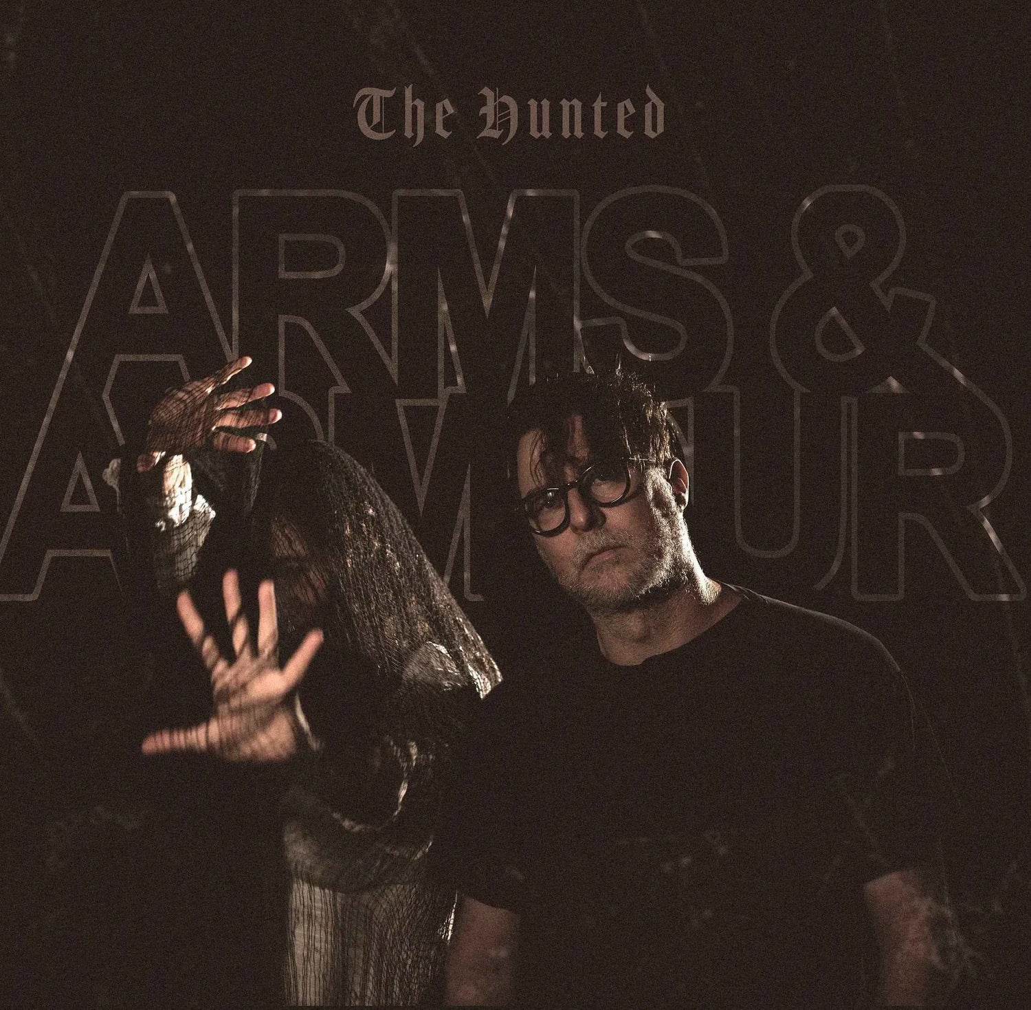 Arms & Armour: The Hunted: Limited Edition Cassette