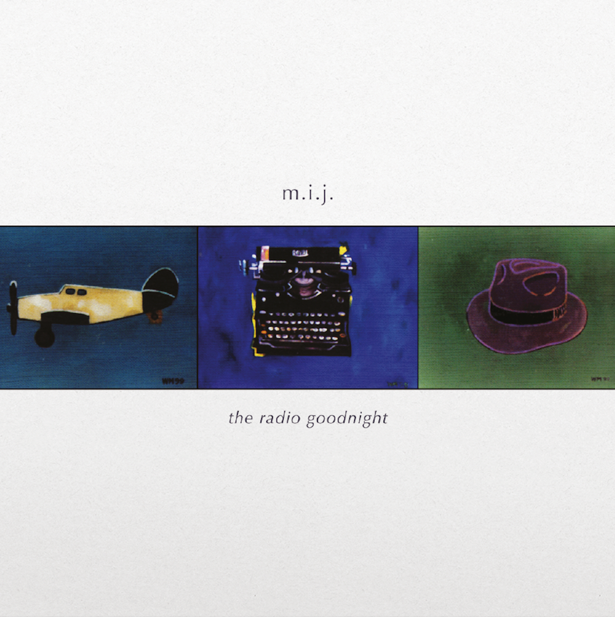 M.I.J.: The Radio Goodnight: Vinyl LP (Import)