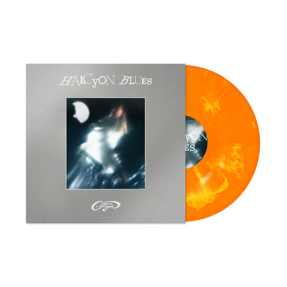Citizen: Halcyon Blues: Good Fortune Orange Swirl Vinyl LP