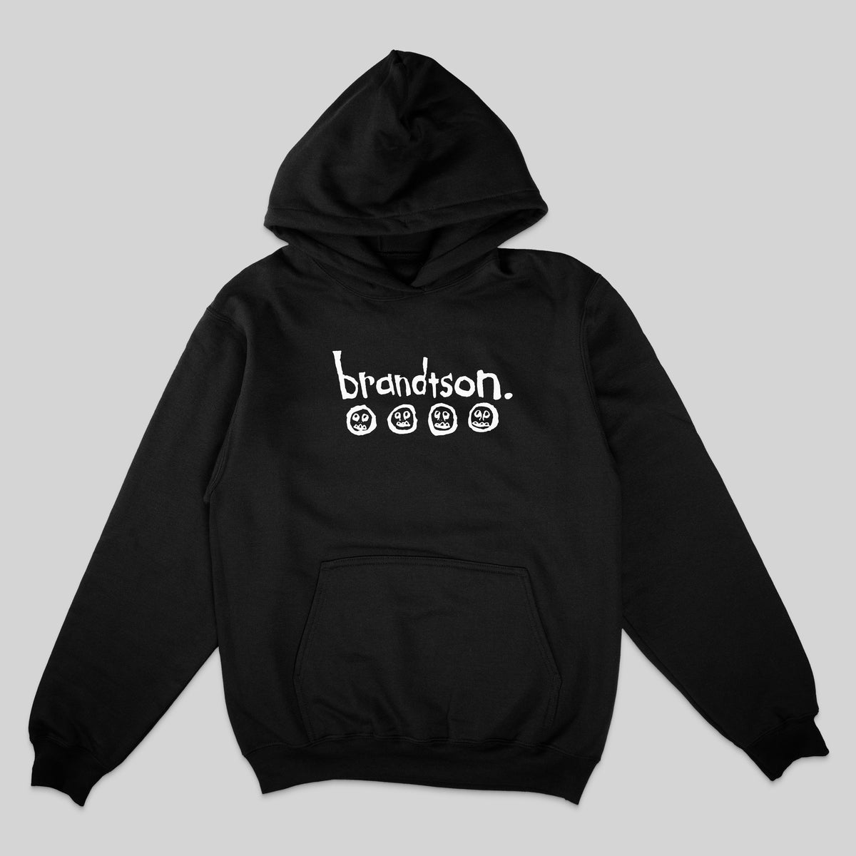 Brandtson: Send Us A Signal: Vinyl LP & Hoodie Bundle
