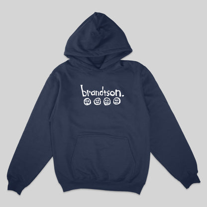 Brandtson: Send Us A Signal: Vinyl LP & Hoodie Bundle