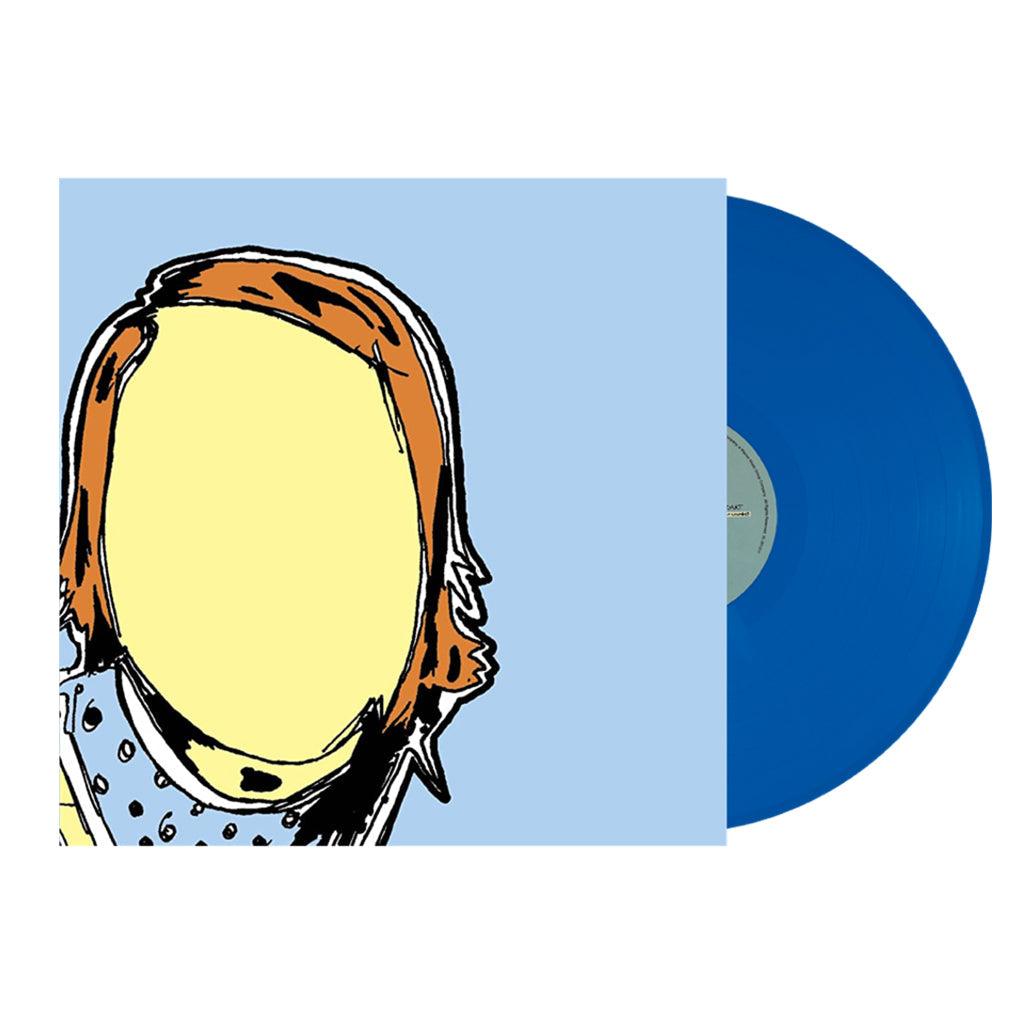The Format: Interventions and Lullabies: Cyan Blue Vinyl LP
