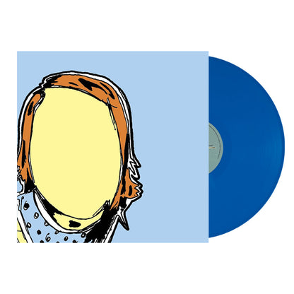 The Format: Interventions and Lullabies: Cyan Blue Vinyl LP