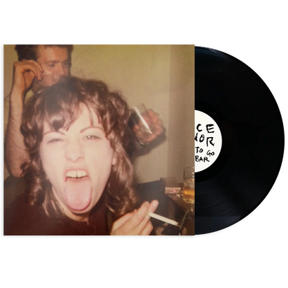 Joyce Manor: I Used to Go to This Bar: Black Vinyl LP