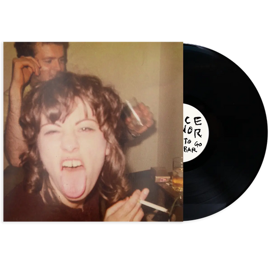 Joyce Manor: I Used to Go to This Bar: Black Vinyl LP