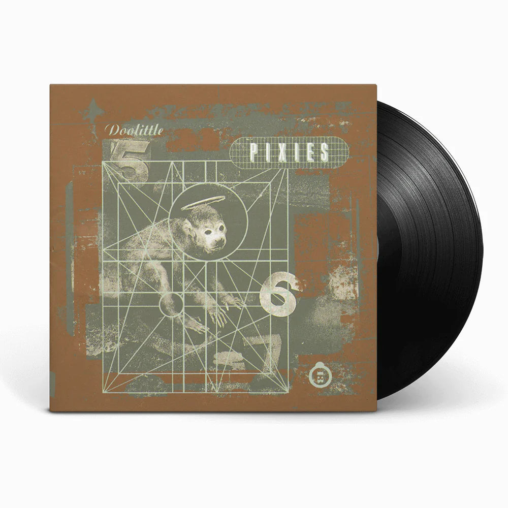 Pixies: Doolittle: 180g Black Vinyl - Steadfast Records