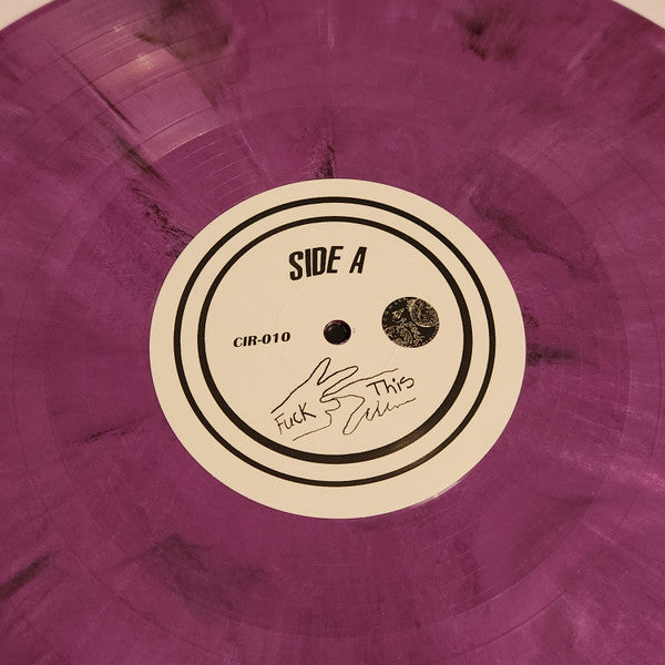 Mom Jeans: Best Buds: Lavender Eco-Mix Vinyl LP