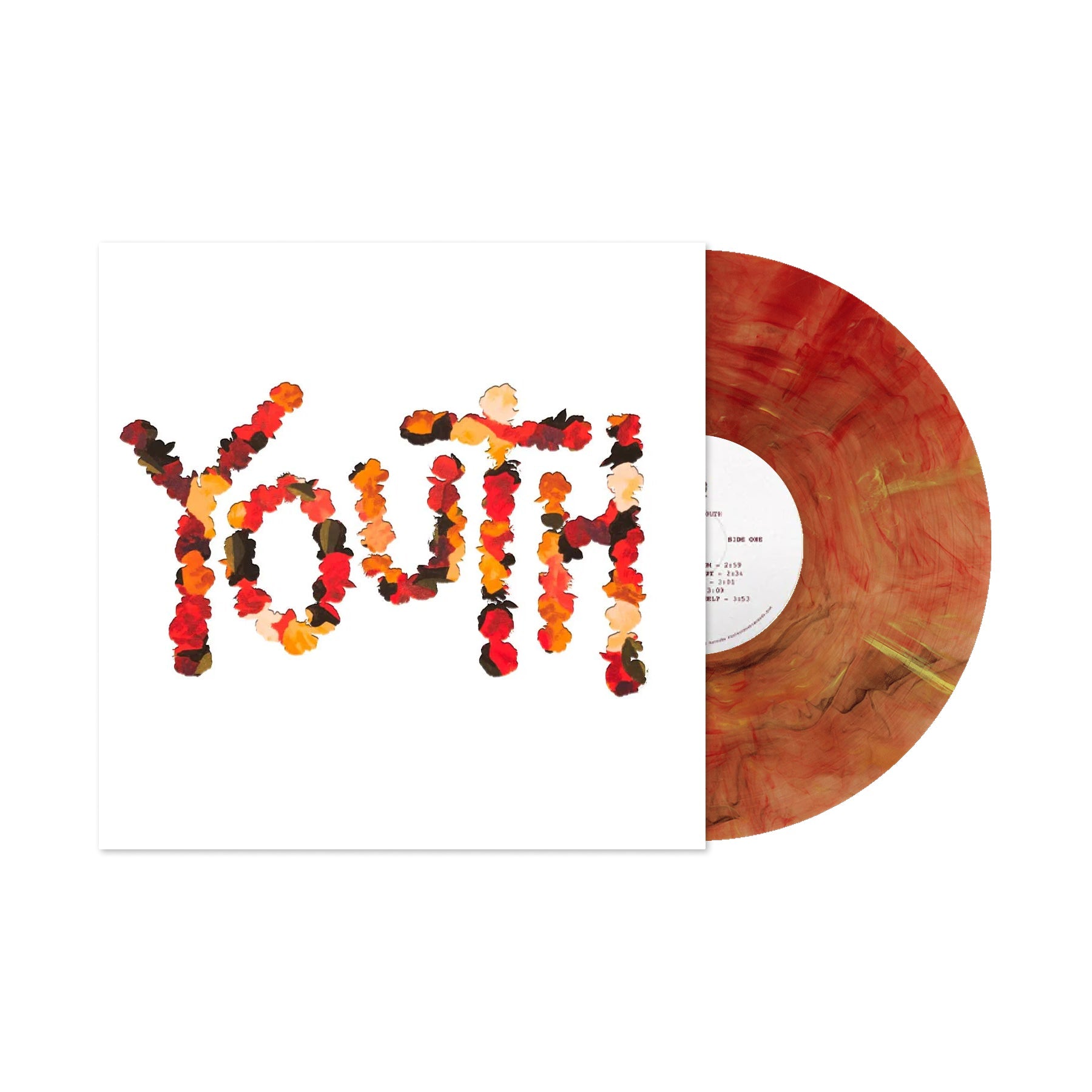 Citizen: Youth (10 Year Anniversary Edition): Flower Petal Vinyl LP