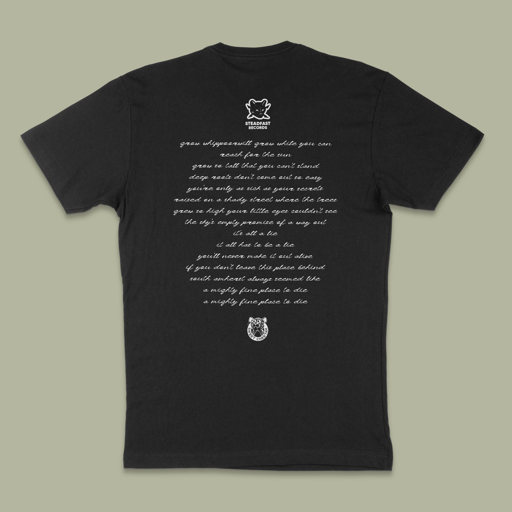 Ritual Bronze: Heartbreaking Music: Unisex Short Sleeve T-Shirt