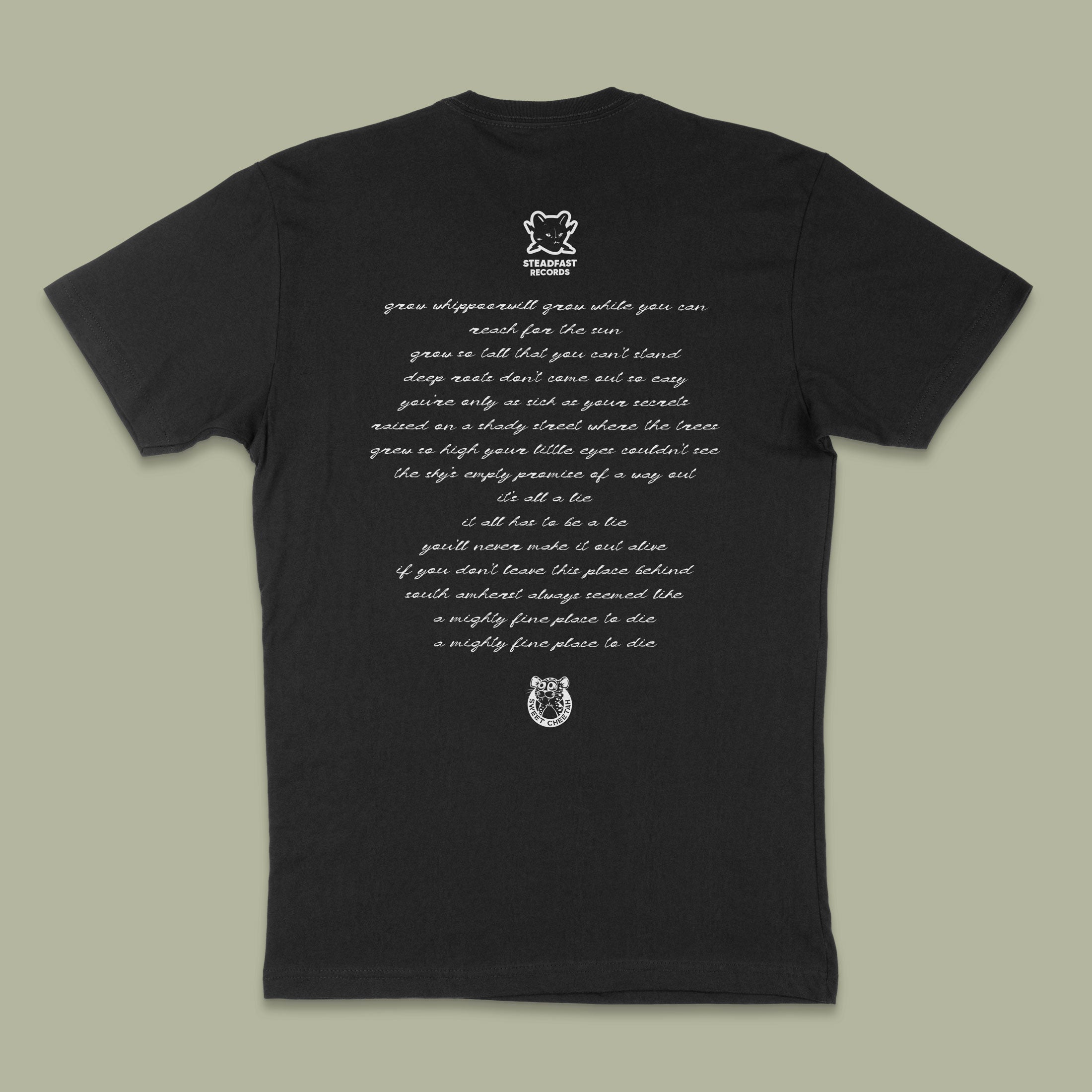 Ritual Bronze: Heartbreaking Music: Unisex Short Sleeve T-Shirt