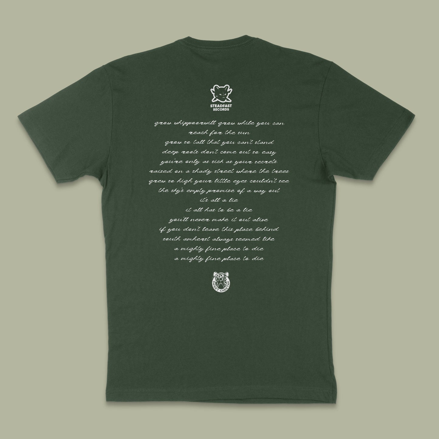 Ritual Bronze: Heartbreaking Music: Unisex Short Sleeve T-Shirt