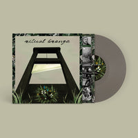 Ritual Bronze: Self-Titled: Limited Edition Second Pressing Grey Vinyl LP