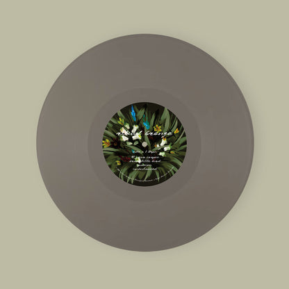 Ritual Bronze: Self-Titled: Limited Edition Second Pressing Grey Vinyl LP