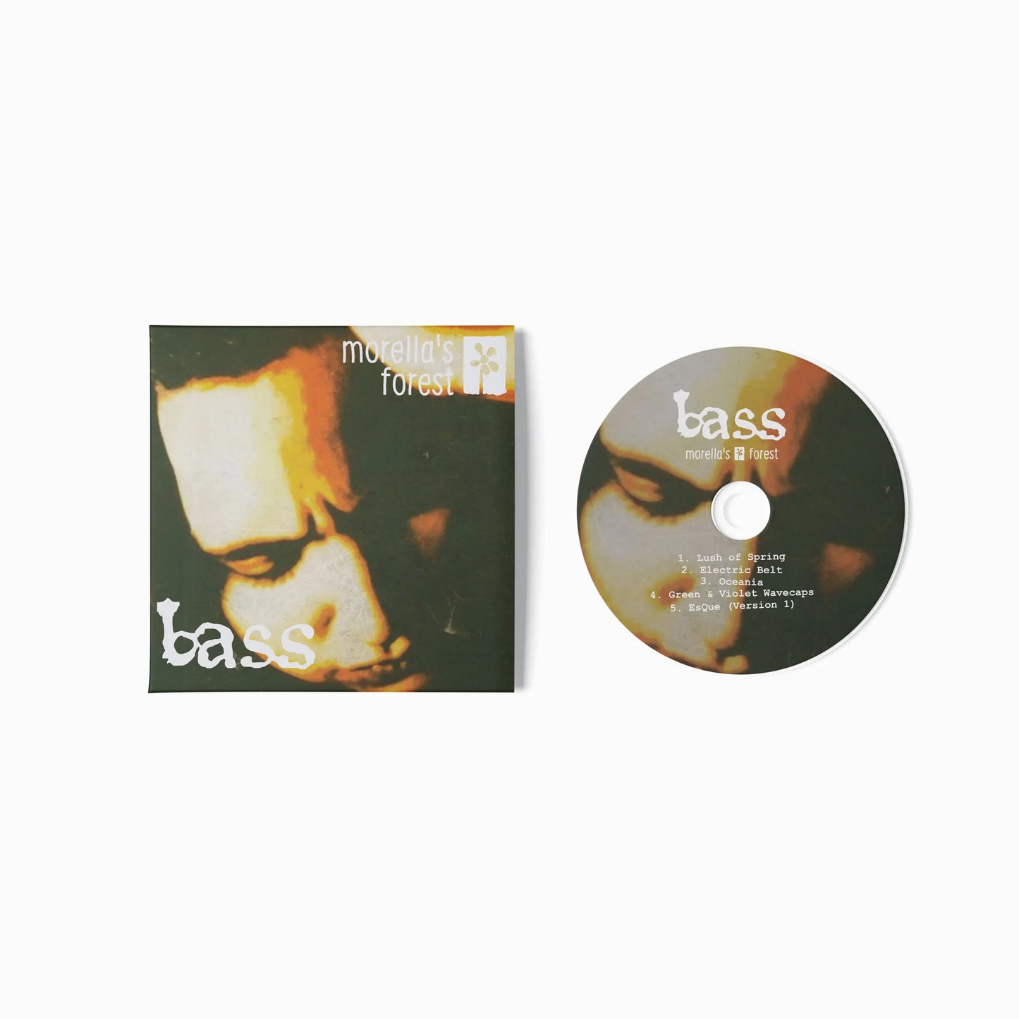 Morella's Forest CD Bundle