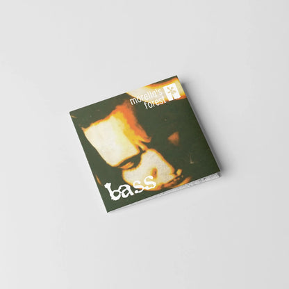 Morella's Forest: Bass (1994 Demo): Limited Edition CD EP in Eco-Wallet
