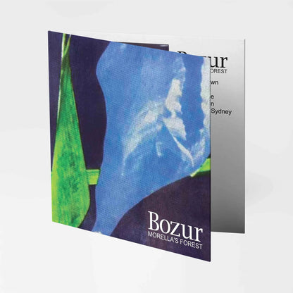 Morella's Forest: Bozur (1993 Demo): Limited Edition CD EP in Eco-Wallet