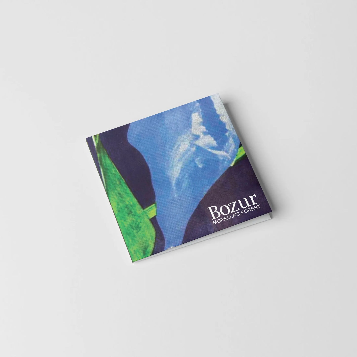 Morella's Forest: Bozur (1993 Demo): Limited Edition CD EP in Eco-Wallet