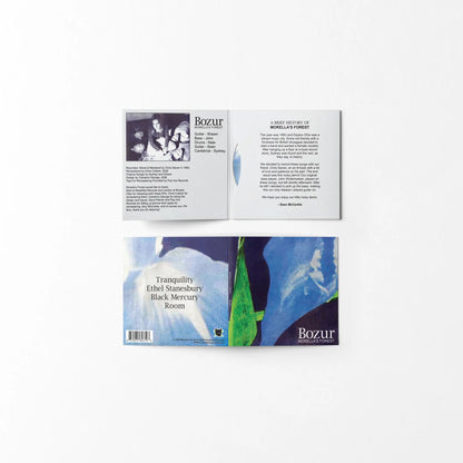Morella's Forest: Bozur (1993 Demo): Limited Edition CD EP in Eco-Wallet