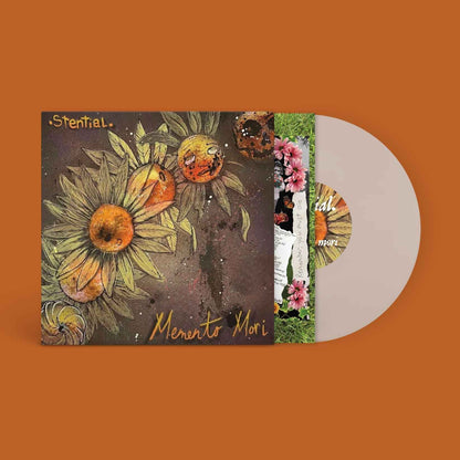 .Stential.: Memento Mori / Solving for Self Through Long Division: Vinyl LP