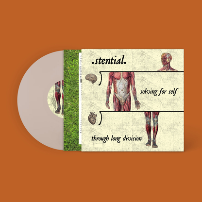 .Stential.: Memento Mori / Solving for Self Through Long Division: Vinyl LP