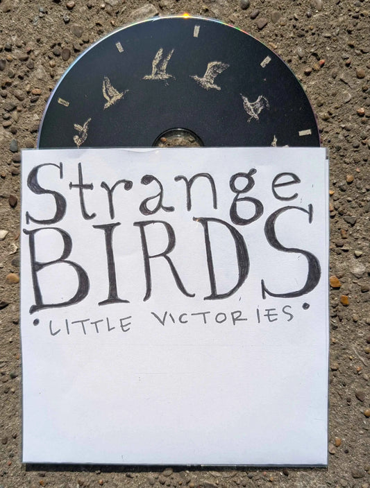 Strange Birds: Little Victories: Limited Edition CD