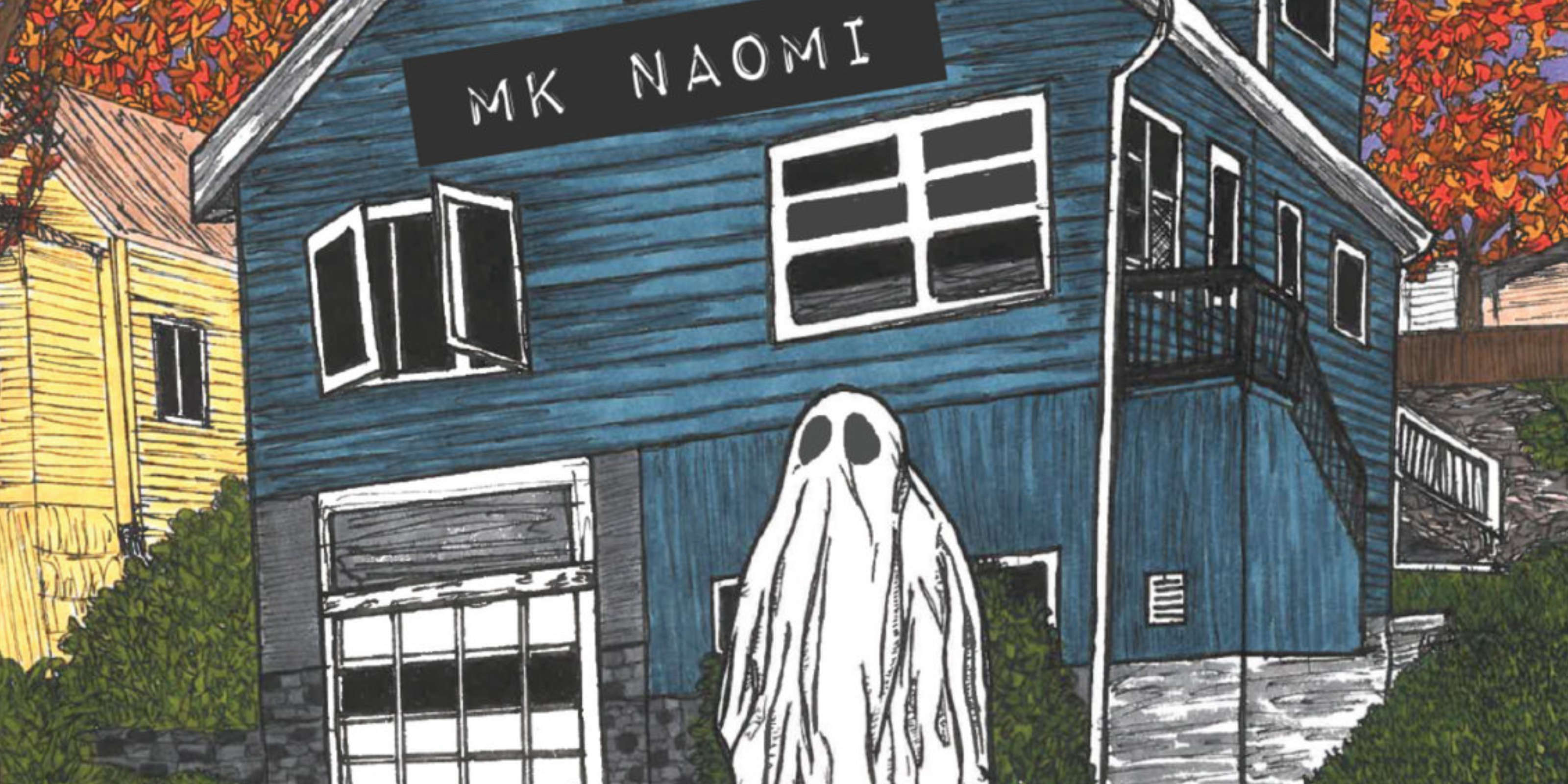 MK Naomi Dream Hiss artwork