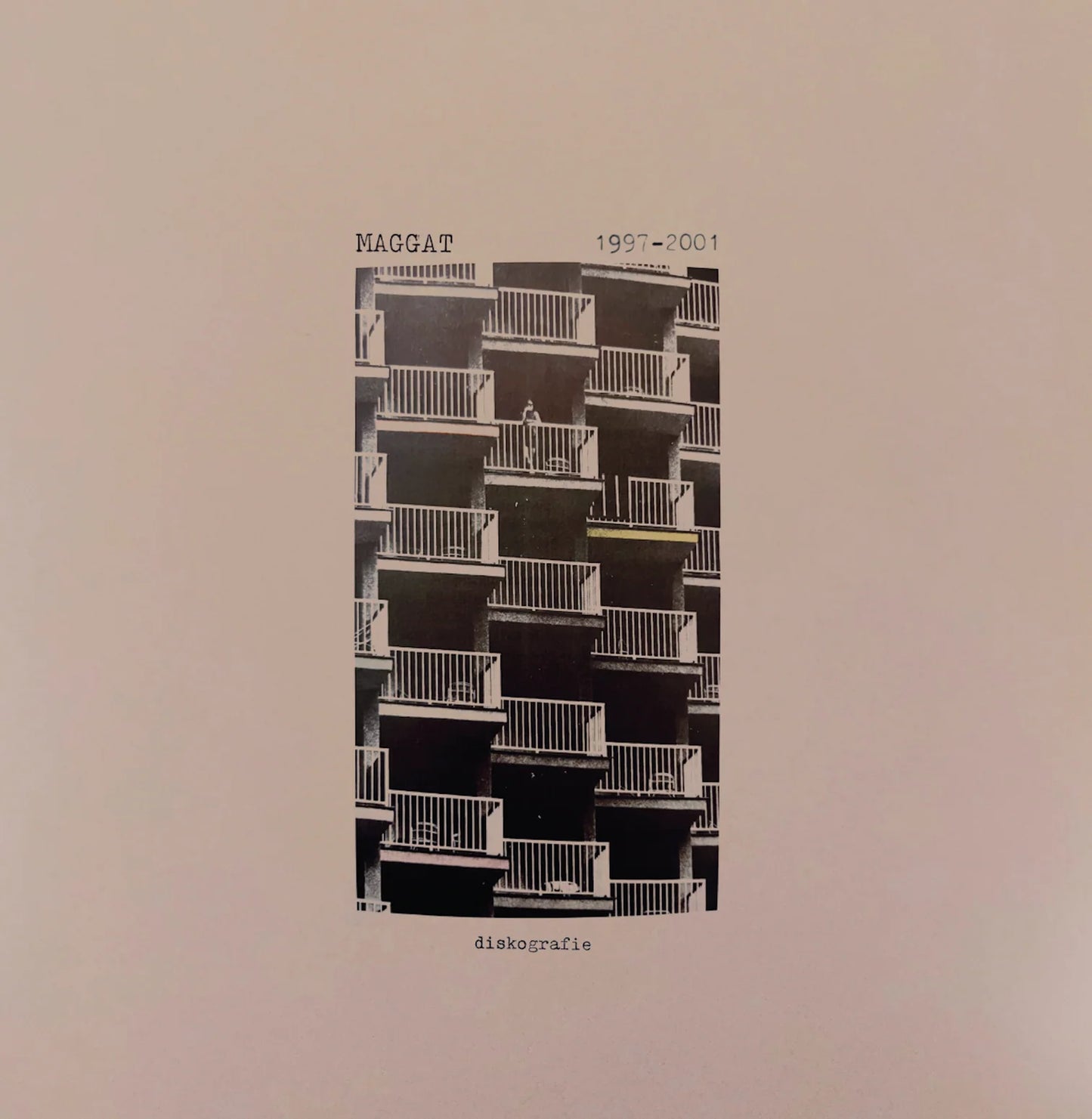 Maggat: Diskografie 1997 -2001: 2LP Vinyl (Import)