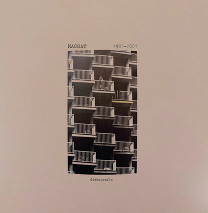 Maggat: Diskografie 1997 -2001: 2LP Vinyl (Import)