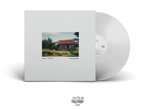 Mike Reed: Decades: Cloudy Clear Vinyl LP (Import)